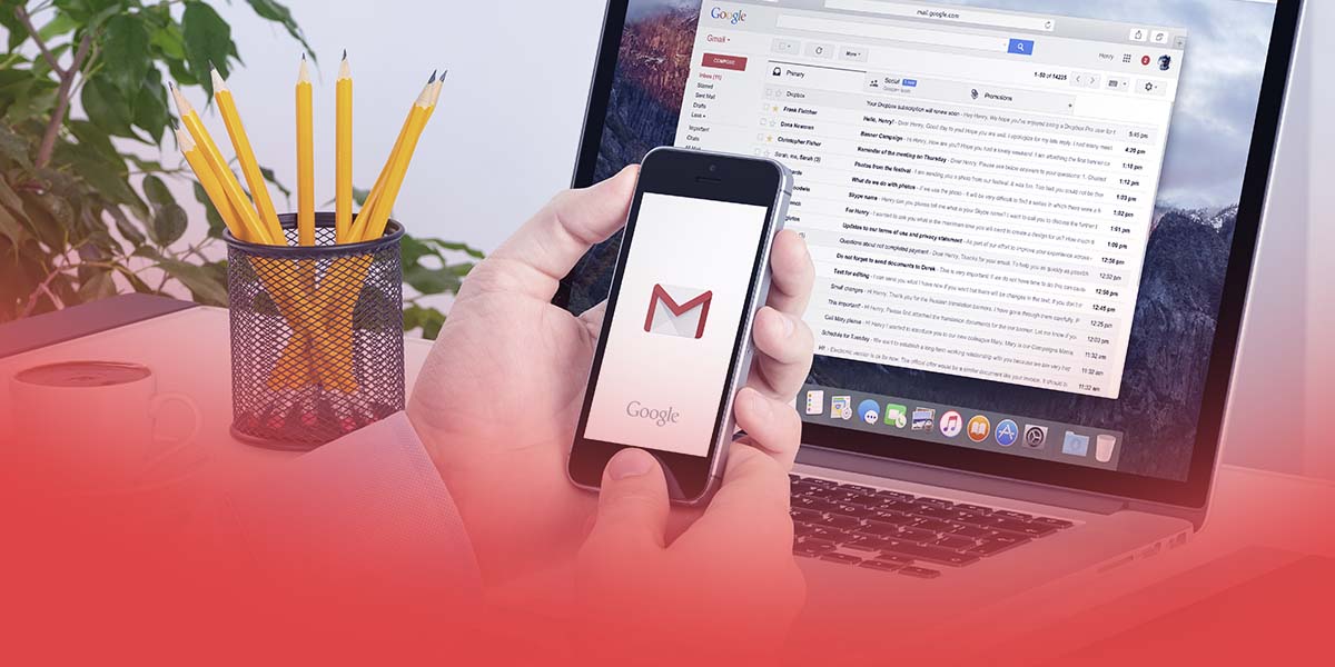 Motivos para não usar o Gmail como e-mail corporativo da sua empresa
